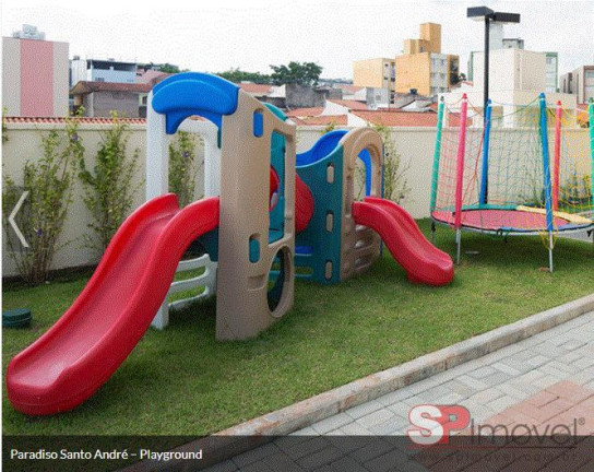 Imagem Apartamento com 2 Quartos à Venda, 45 m² em Campestre - Santo André Imagem Apartamento com 2 Quartos à Venda, 45 m² em Campestre - Santo André