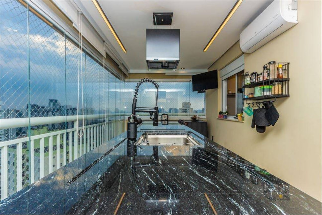 Imagem Apartamento com 3 Quartos à Venda,  em Tatuapé - São Paulo