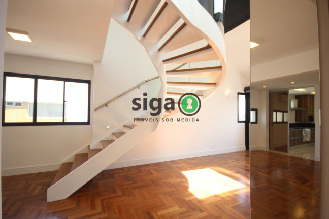 Apartamento com 3 Quartos à Venda, 314 m² em Moema - São Paulo