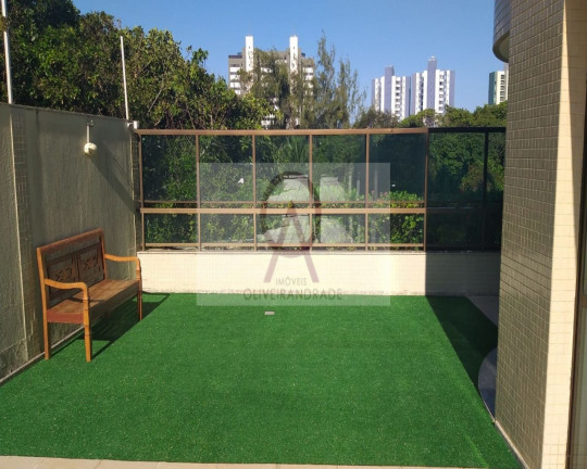 Imagem Imóvel com 2 Quartos à Venda, 93 m² em Patamares - Salvador