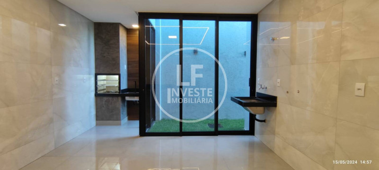 Imagem Casa com 3 Quartos à Venda, 180 m² em Jardim Presidente - Goiânia