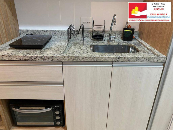 Imagem Studio com 1 Quarto à Venda, 22 m² em Jardim Das Acácias - São Paulo