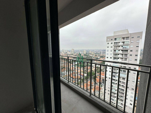 Imagem Apartamento com 1 Quarto à Venda, 43 m² em Vila Rosália - Guarulhos
