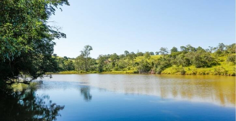 Imagem Terreno em Condomínio à Venda, 1.042 m² em Balneário São José - Jundiaí