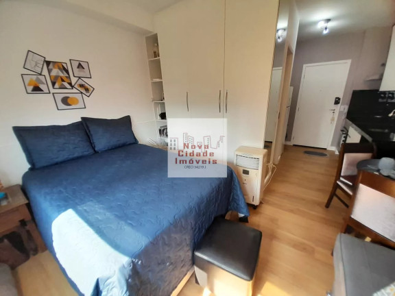 Foto do imóvel Imóvel com 1 Quarto à Venda, 24 m² em Vila Olímpia - São Paulo
