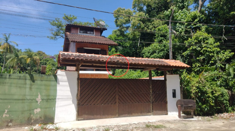 Imagem Casa com 2 Quartos à Venda, 72 m² em Camburi - São Sebastião