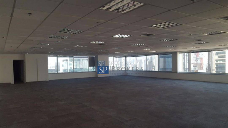 Imagem Sala Comercial para Alugar, 267 m² em Cidade Monções - São Paulo Imagem Sala Comercial para Alugar, 267 m² em Cidade Monções - São Paulo
