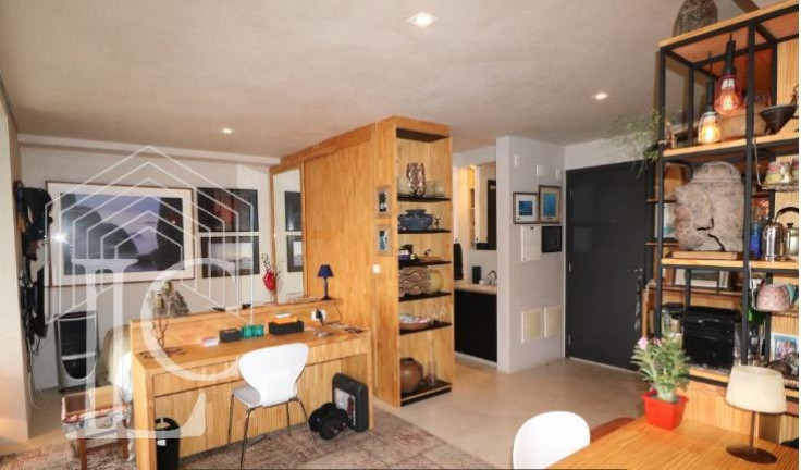 Imagem Apartamento com 1 Quarto à Venda, 50 m² em Brooklin - São Paulo