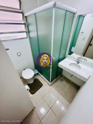 Imagem Apartamento com 3 Quartos à Venda, 103 m² em Itararé - São Vicente Imagem Apartamento com 3 Quartos à Venda, 103 m² em Itararé - São Vicente