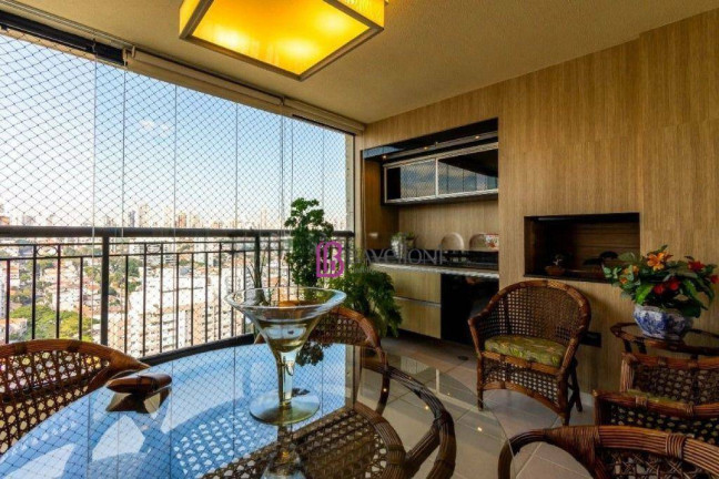 Apartamento com 3 Quartos à Venda, 106 m² em Pompeia - São Paulo