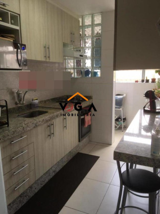 Imagem Apartamento com 2 Quartos à Venda, 55 m² em Vila Sílvia - São Paulo