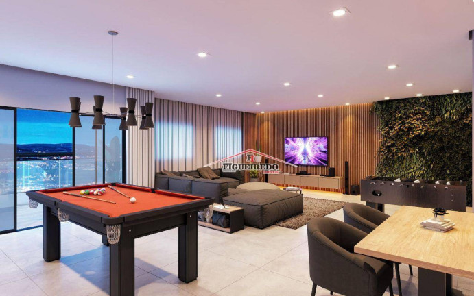 Imagem Apartamento com 3 Quartos à Venda, 115 m² em Boqueirão - Praia Grande