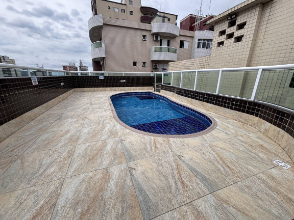 Imagem Apartamento com 2 Quartos à Venda, 60 m² em Guilhermina - Praia Grande Imagem Apartamento com 2 Quartos à Venda, 60 m² em Guilhermina - Praia Grande