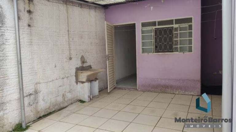 Imagem Casa com 3 Quartos à Venda, 120 m² em Vila Padre Manoel De Nobrega - Campinas Imagem Casa com 3 Quartos à Venda, 120 m² em Vila Padre Manoel De Nobrega - Campinas