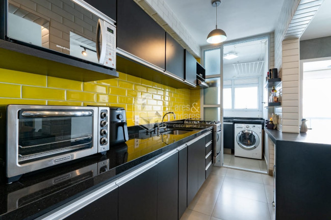 Imagem Apartamento com 2 Quartos à Venda, 59 m² em Granja Julieta - São Paulo