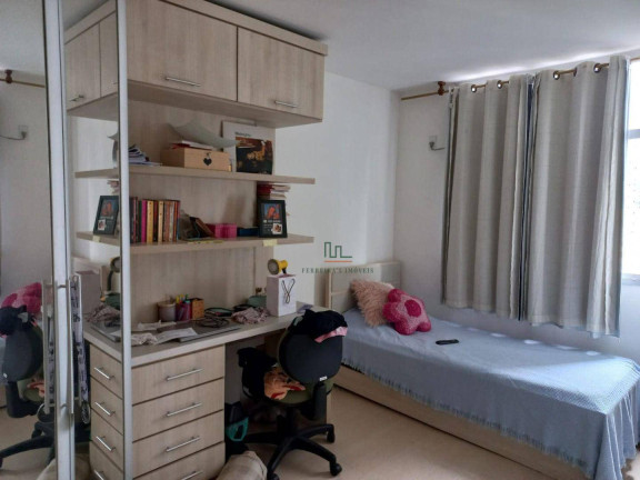 Imagem Apartamento com 3 Quartos à Venda, 110 m² em Santa Rosa - Niterói