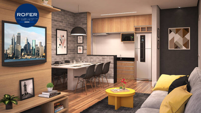 Imagem Apartamento com 3 Quartos à Venda, 75 m² em Jardim Panorama - Valinhos