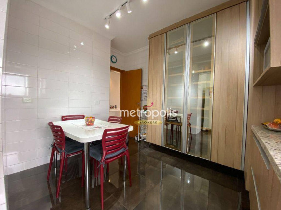 Imagem Cobertura com 3 Quartos à Venda, 197 m² em Vila Vivaldi - São Bernardo Do Campo Imagem Cobertura com 3 Quartos à Venda, 197 m² em Vila Vivaldi - São Bernardo Do Campo