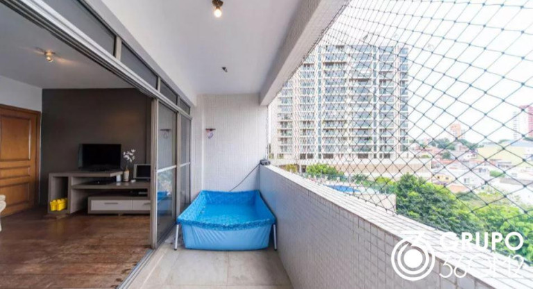 Imagem Apartamento com 4 Quartos à Venda, 180 m² em Vila Bastos - Santo André Imagem Apartamento com 4 Quartos à Venda, 180 m² em Vila Bastos - Santo André