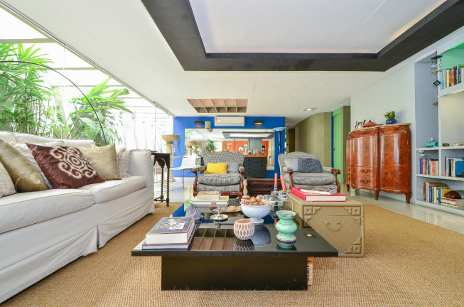 Imagem Casa com 3 Quartos à Venda, 367 m² em Brooklin Paulista - São Paulo Imagem Casa com 3 Quartos à Venda, 367 m² em Brooklin Paulista - São Paulo