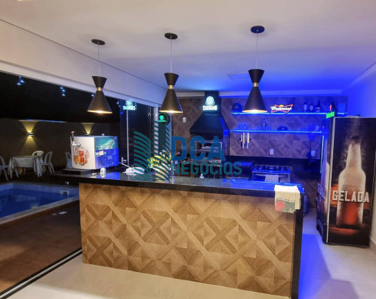 Casa de Condomínio com 4 Quartos à Venda, 257 m² em Loteamento Residencial Fazenda Casa Grande - Taubaté