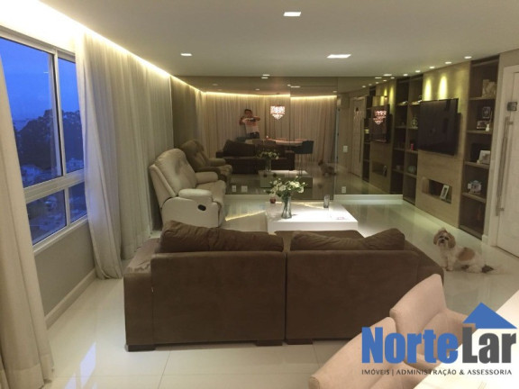 Imagem Apartamento com 3 Quartos à Venda, 156 m² em Santa Teresinha - São Paulo
