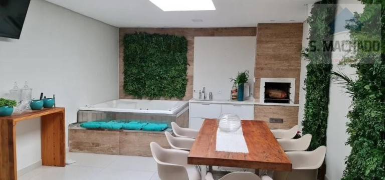 Imagem Casa com 3 Quartos à Venda, 300 m² em Vila Curuça - Santo André Imagem Casa com 3 Quartos à Venda, 300 m² em Vila Curuça - Santo André