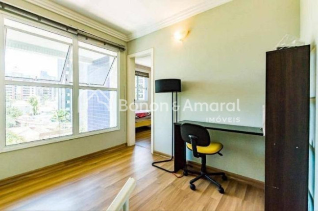 Imagem Apartamento com 2 Quartos à Venda, 74 m² em Cambuí - Campinas