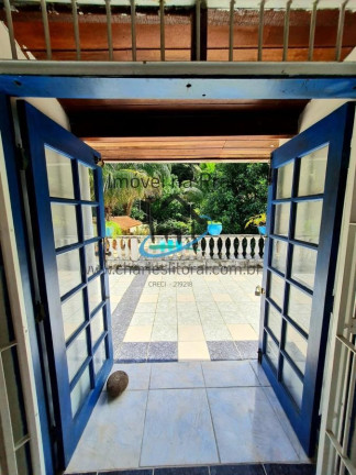 Imagem Casa com 4 Quartos à Venda, 250 m² em Cidade Jardim - Caraguatatuba