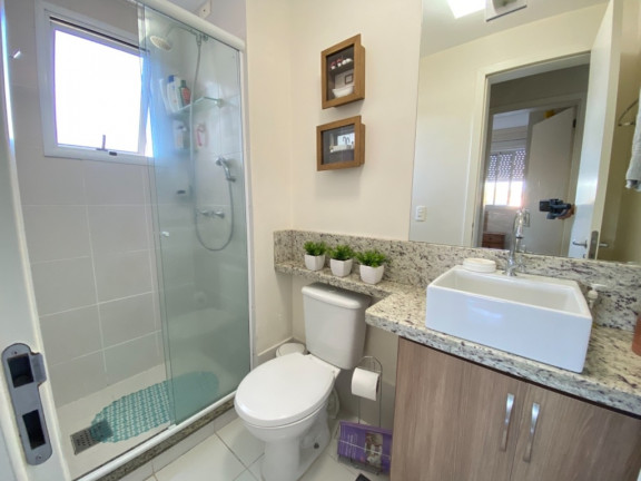 Imagem Apartamento com 2 Quartos à Venda, 51 m² em Jardim Itu - Porto Alegre