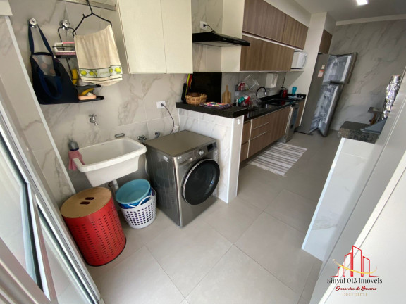 Imagem Apartamento com 3 Quartos à Venda, 124 m² em Tupi - Praia Grande Imagem Apartamento com 3 Quartos à Venda, 124 m² em Tupi - Praia Grande