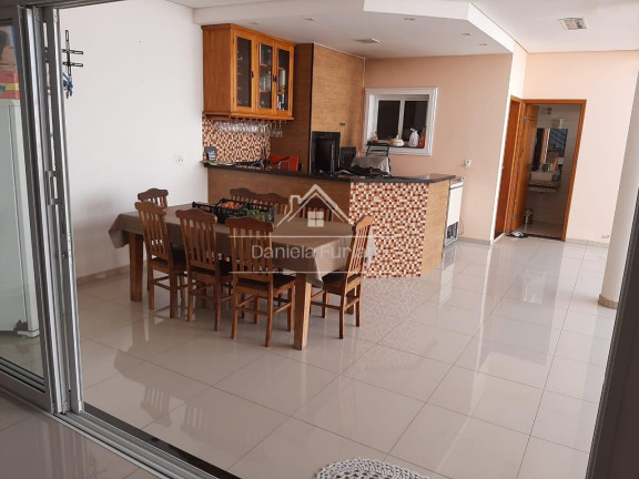 Casa de Condomínio com 4 Quartos à Venda, 265 m² em Condomínio Ibiti Royal Park - Sorocaba
