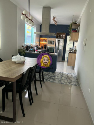Imagem Casa com 2 Quartos à Venda, 195 m² em Boqueirão - Santos Imagem Casa com 2 Quartos à Venda, 195 m² em Boqueirão - Santos