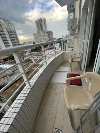 Imagem Apartamento com 3 Quartos para Alugar, 145 m² em Boqueirão - Santos Imagem Apartamento com 3 Quartos para Alugar, 145 m² em Boqueirão - Santos