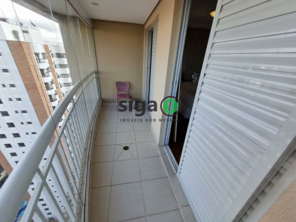 Imagem Apartamento com 2 Quartos à Venda, 129 m² em Chácara Santo Antônio (zona Sul) - São Paulo