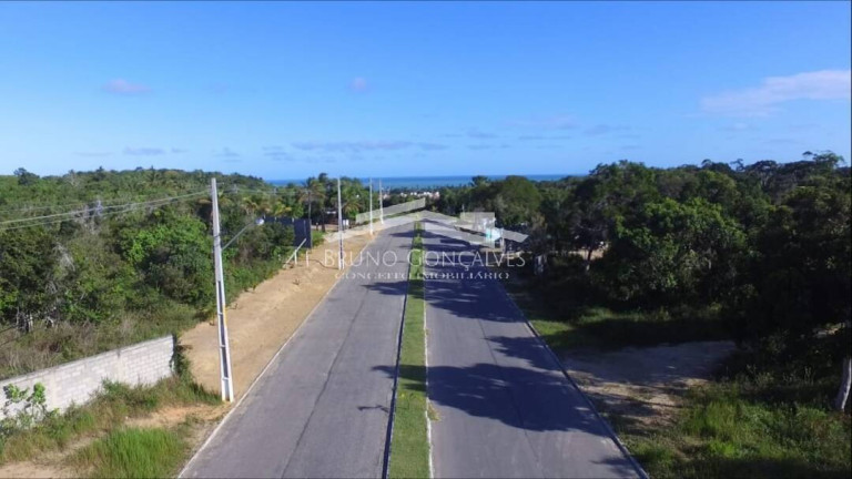 Imagem Terreno à Venda, 500 m² em Taperapuan - Porto Seguro