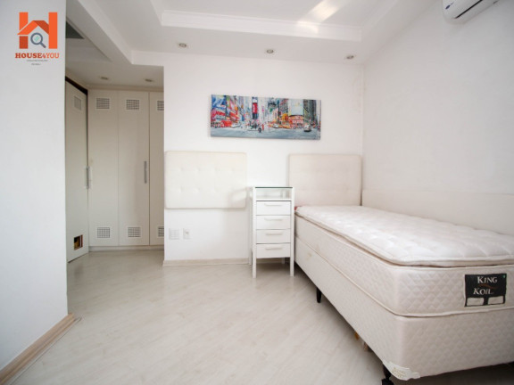 Imagem Apartamento com 4 Quartos à Venda, 380 m² em Indianópolis - São Paulo