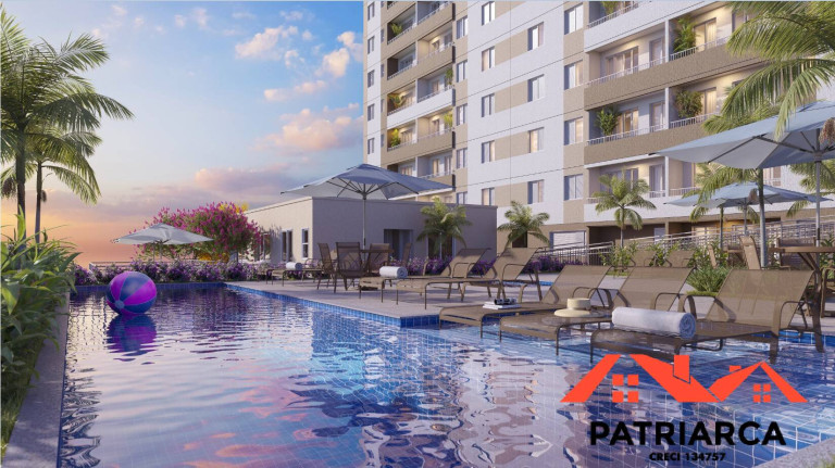 Imagem Apartamento com 2 Quartos à Venda, 43 m² em Vila Ipê - Campinas Imagem Apartamento com 2 Quartos à Venda, 43 m² em Vila Ipê - Campinas