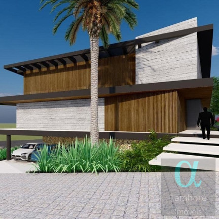 Casa de Condomínio com 4 Quartos à Venda, 563 m² em Tamboré - Santana De Parnaíba
