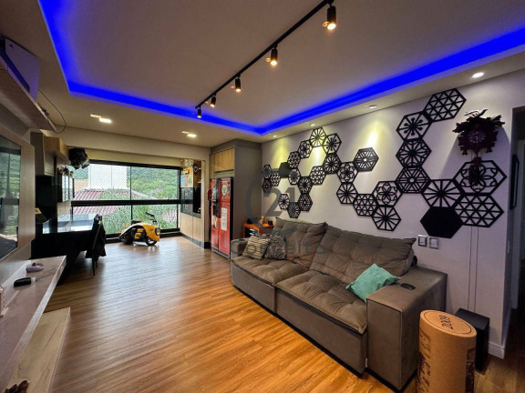 Imagem Apartamento com 3 Quartos à Venda, 115 m² em Praia Brava - Florianópolis