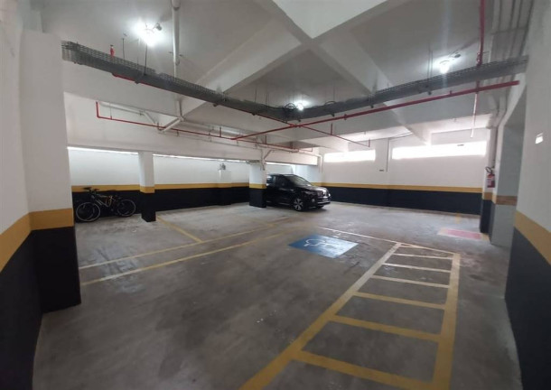 Imagem Apartamento com 1 Quarto à Venda, 42 m² em Boqueirao - Praia Grande