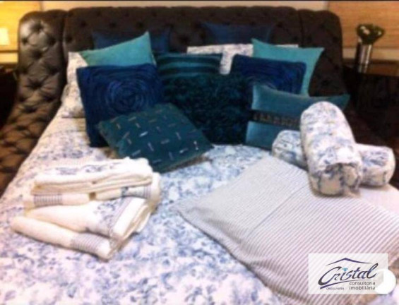 Imagem Apartamento com 3 Quartos à Venda, 150 m² em Vila Valparaíso - Santo André