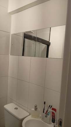 Imagem Imóvel com 2 Quartos para Alugar, 42 m² em Vila Valparaíso - Santo André