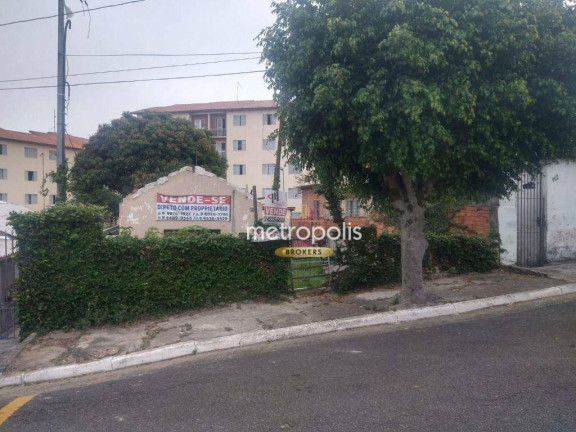 Imagem Terreno à Venda, 234 m² em Mauá - São Caetano Do Sul Imagem Terreno à Venda, 234 m² em Mauá - São Caetano Do Sul
