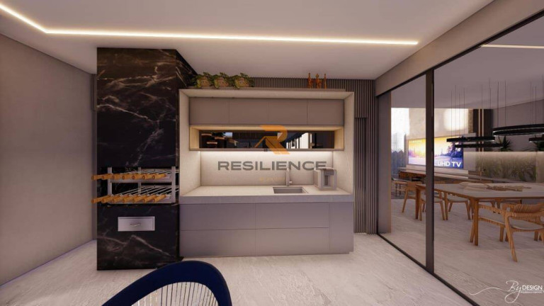 Imagem Casa com 4 Quartos à Venda, 243 m² em Gran Park - Vespasiano Imagem Casa com 4 Quartos à Venda, 243 m² em Gran Park - Vespasiano