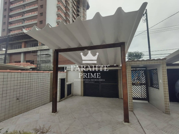 Imagem Apartamento com 2 Quartos à Venda, 64 m² em Aparecida - Santos