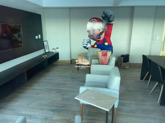 Imagem Apartamento com 2 Quartos à Venda, 74 m² em Boqueirão - Praia Grande