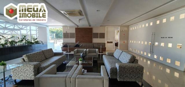 Imagem Apartamento com 2 Quartos à Venda, 70 m² em Itacorubi - Florianópolis