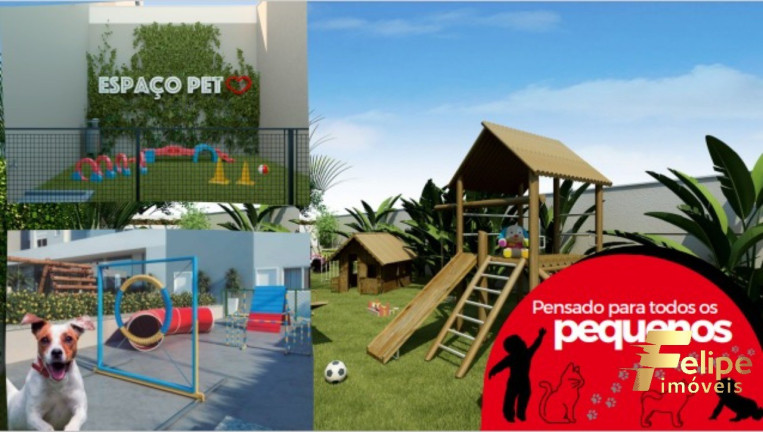 Imagem Imóvel com 2 Quartos à Venda, 70 m² em Bento Ferreira - Vitória
