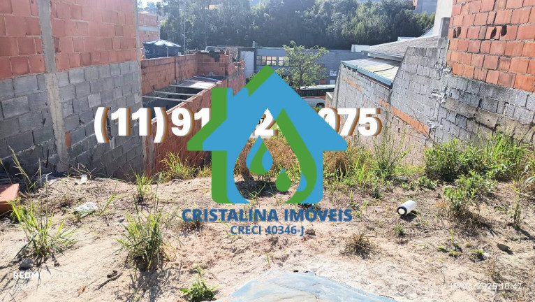 Terreno à Venda, 150 m² em Jardim Novo Mundo - Várzea Paulista